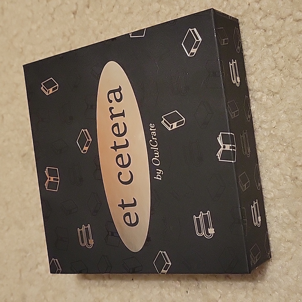 Et cetera Literary Card Game